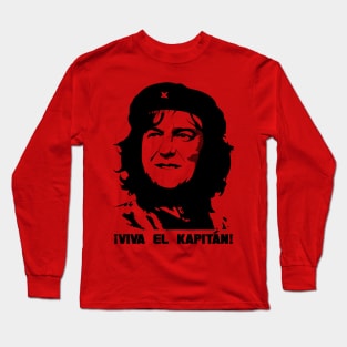 May Guevara Long Sleeve T-Shirt